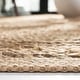 preview thumbnail 10 of 15, SAFAVIEH Handmade Cape Cod Ermine Coastal Jute Rug