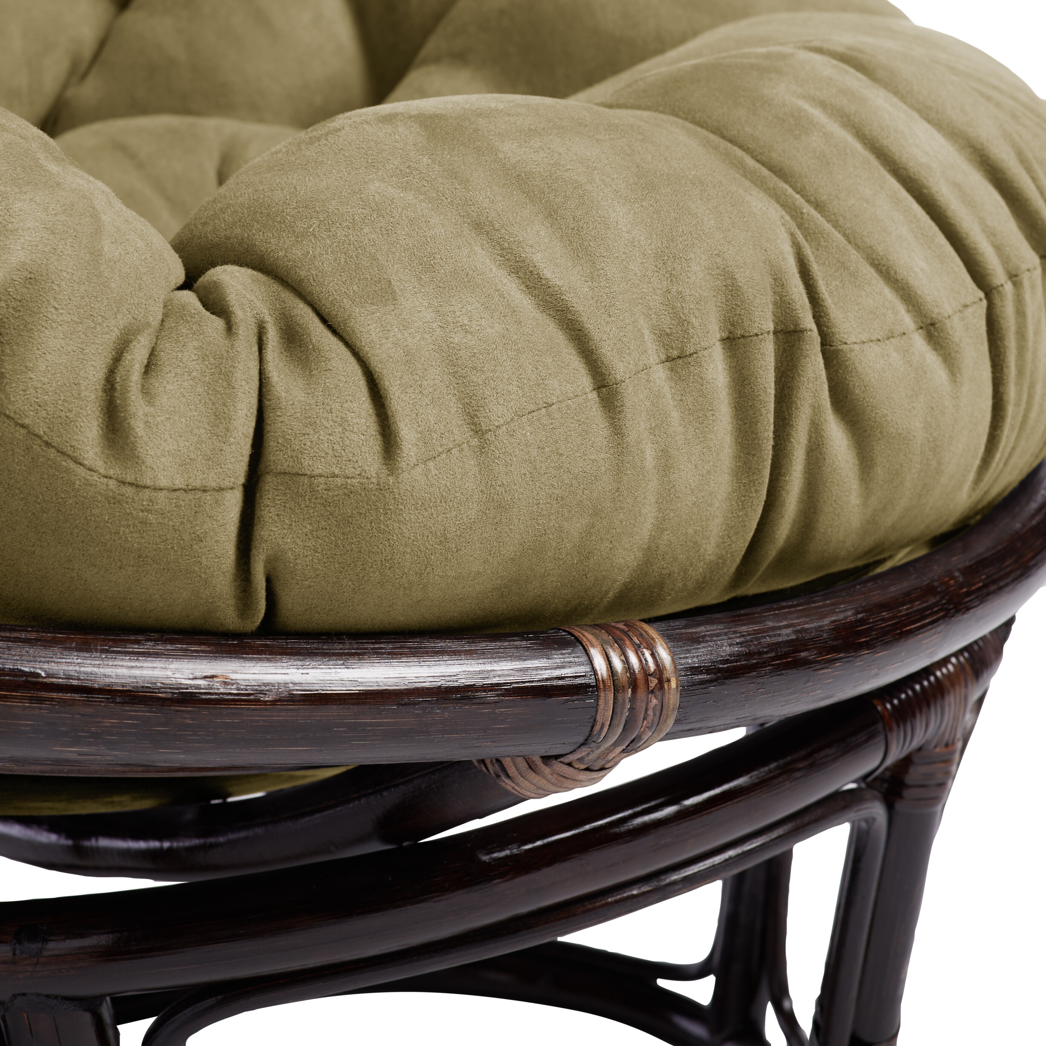 42 inch best sale papasan cushion