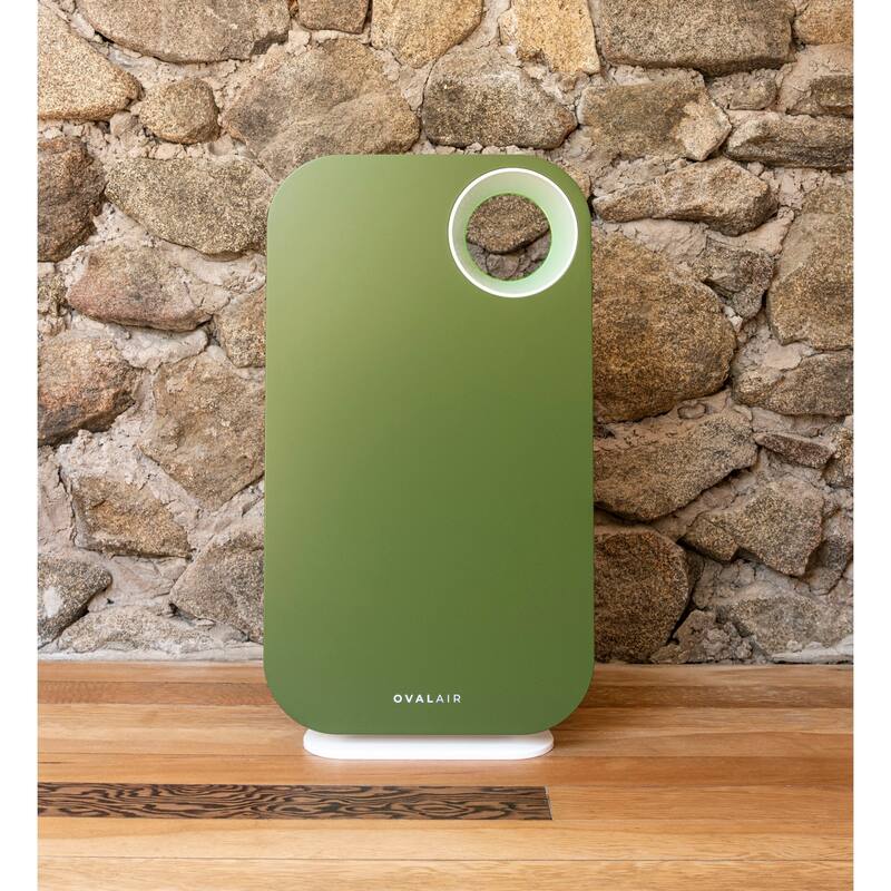 OVAL AIR AIR1000-COVER OVAL AIR Custom Air Purifier Face Cover