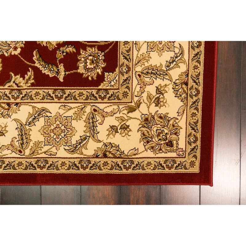 Dynamic Rugs Legacy Traditional Area Rug