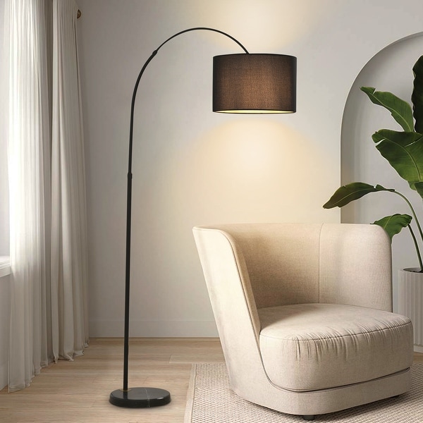 Arched Arc Tall Floor Lamp Floor Lamps for Living Room Bedroom Floorlamp 71 inch Bed Bath Beyond 38151174