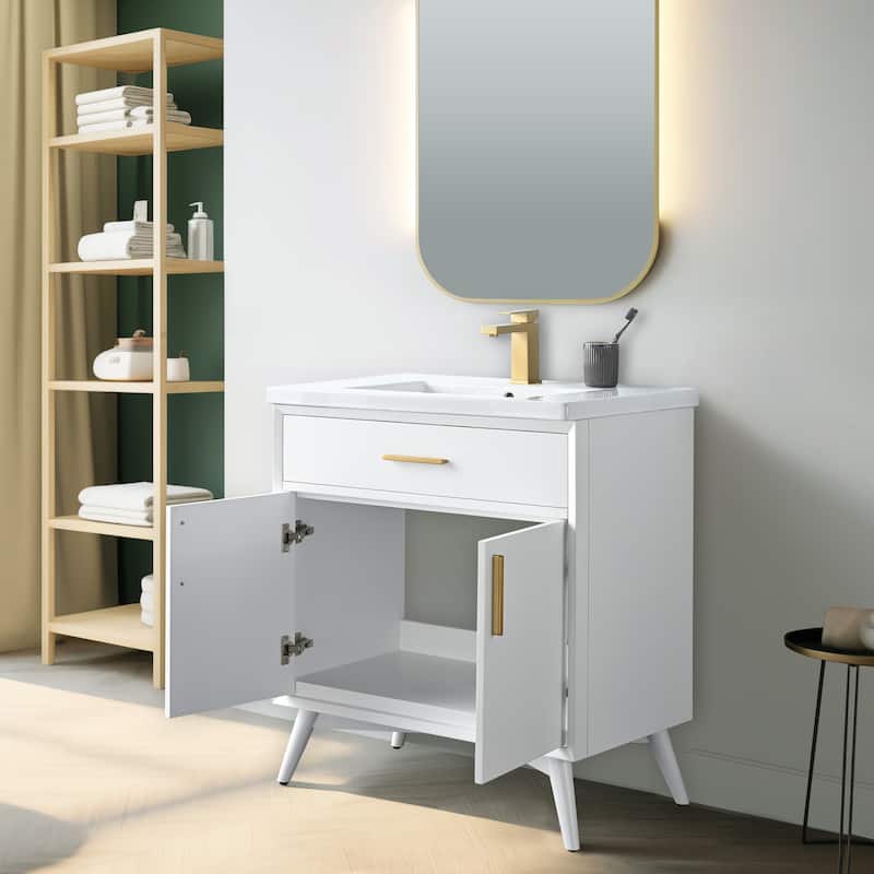 Sudio Design Nolan 30" Single Bathroom Vanity