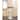 Silver Metal Hourglass Sand Timer - 7 x 7 x 12