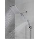 preview thumbnail 2 of 6, Delta 75527 Universal Showering 1.75 GPM Single Function Modern Rain