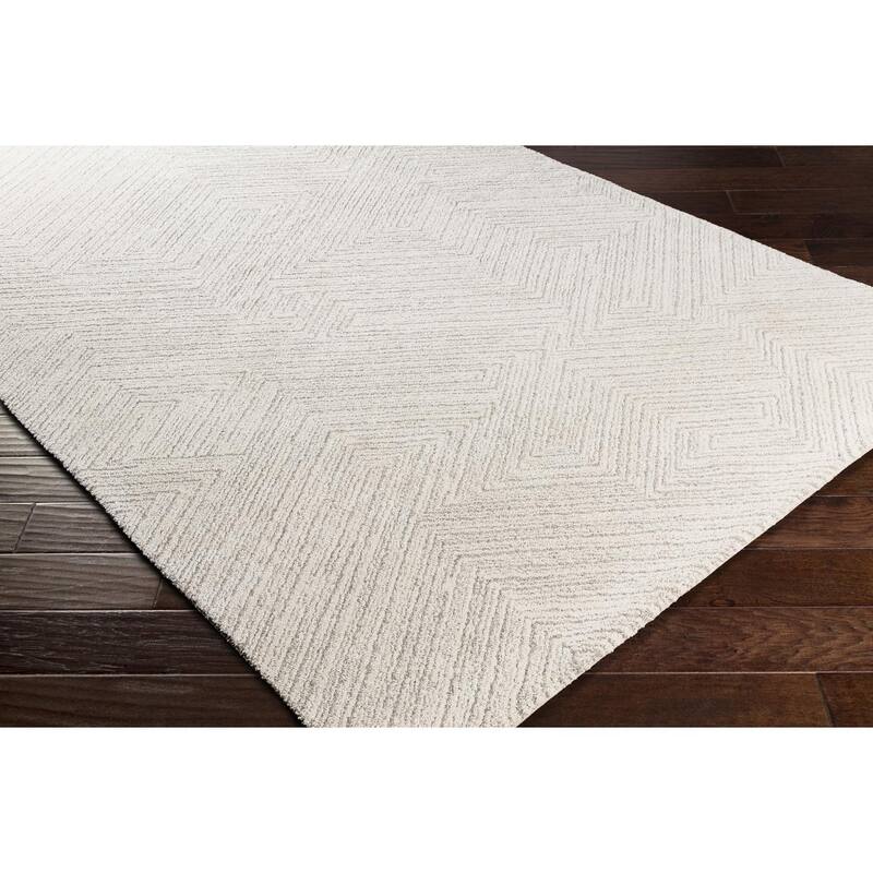 Livabliss Modern & Contemporary Gavic Geometric Area Rug