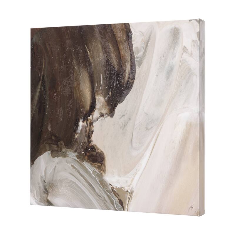 Harmonic I (41 x 41) Canvas Art Print