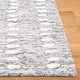 preview thumbnail 34 of 59, SAFAVIEH Handmade Abstract Damhnait Contemporary Wool Rug