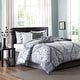 preview thumbnail 2 of 24, Madison Park Marcella 7 Piece Cotton Printed Comforter Set