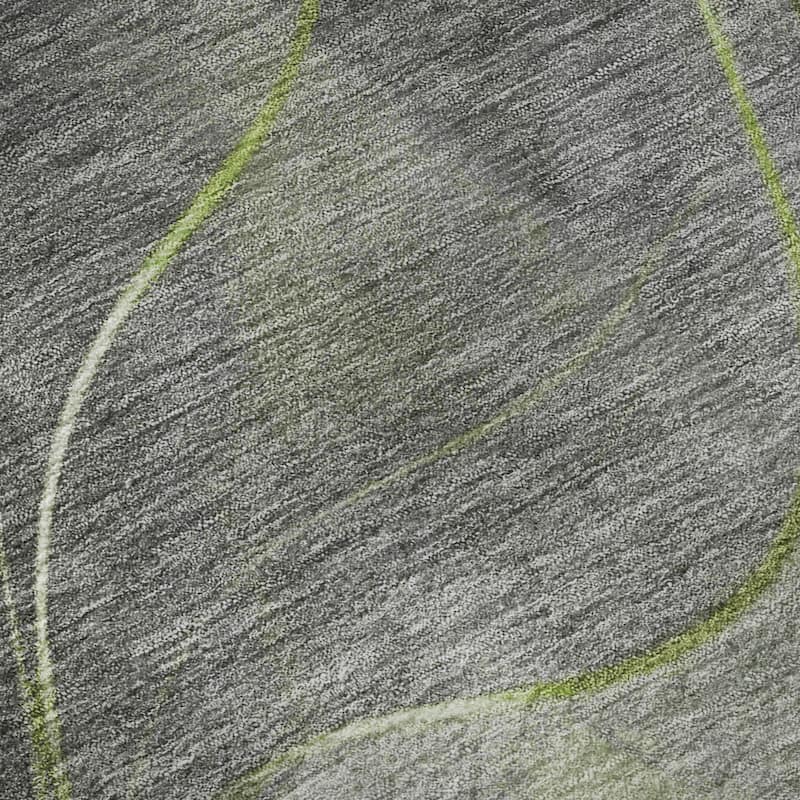 Premium Washable Super Soft Modern Waves Mayfield Rug