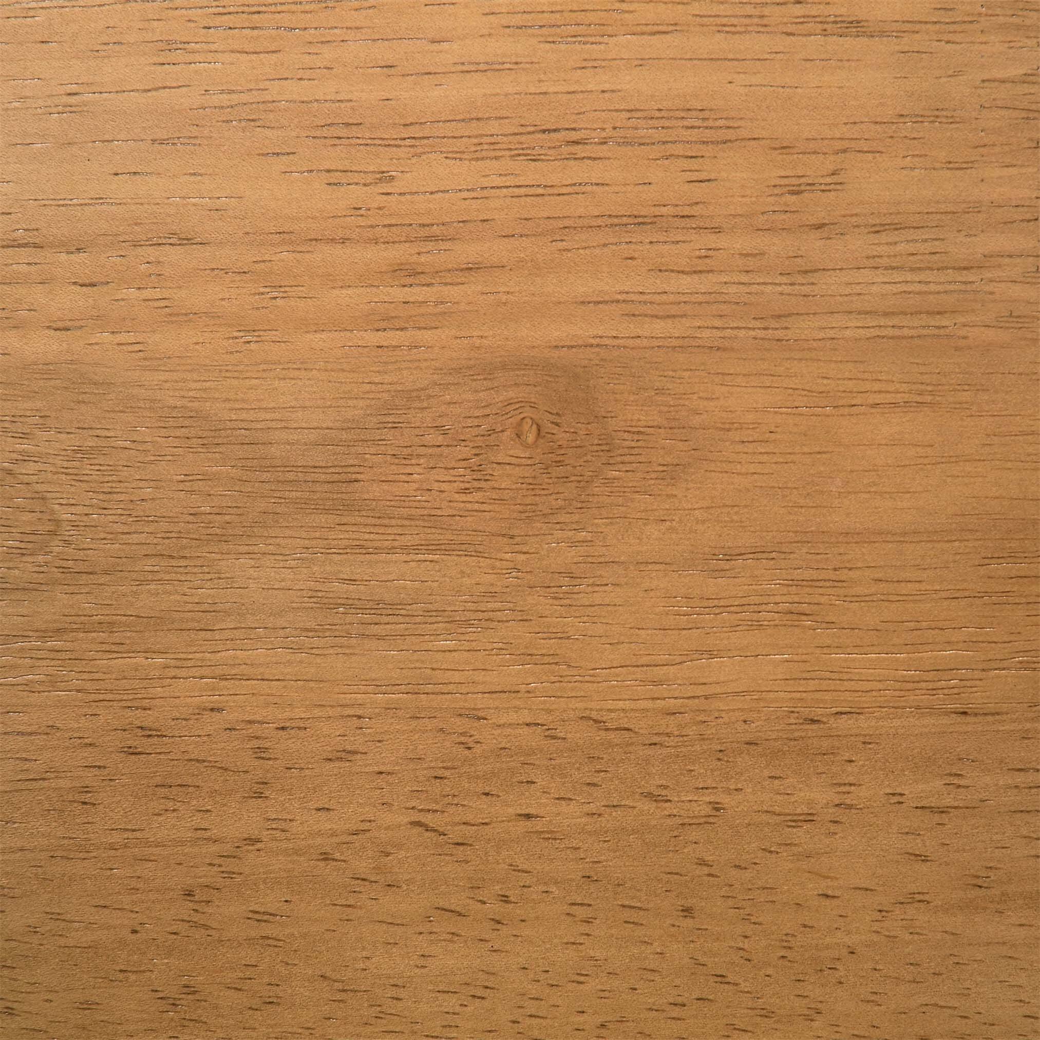 Light Walnut Woven Rattan Wood Bar Chair (Set of 2) with Comfortable Upholstery and Mid-Century Modern Design