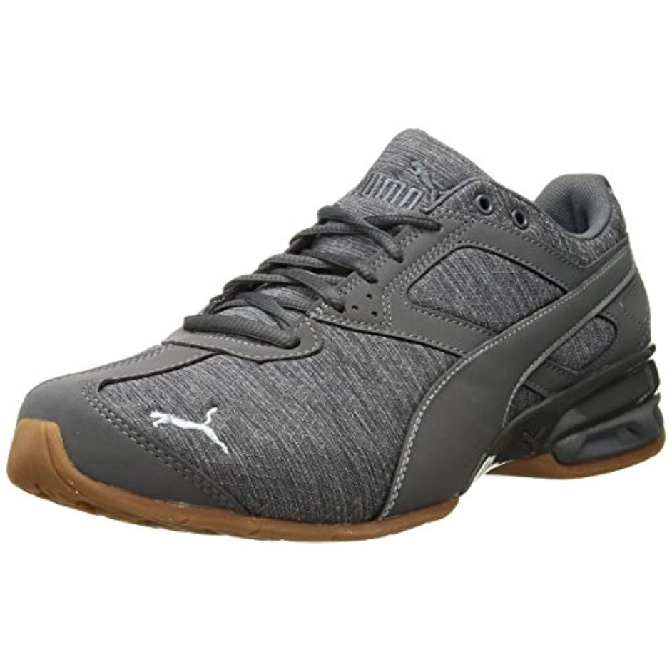 Puma men's tazon 6 heather rip sneaker clearance