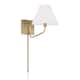 Option Aged Brass