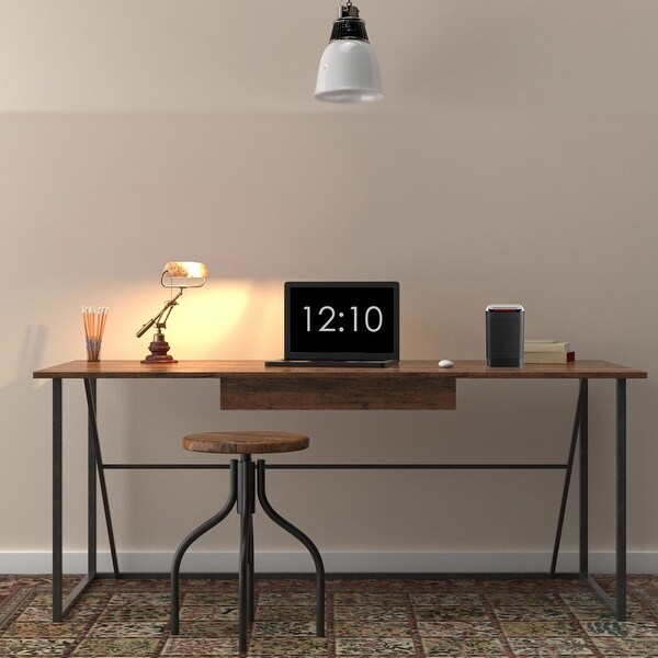 Mini Design COMPACT PERSONAL SPACE HEATER with FAN by Mighty Power Office 90 Degree Oscillation Ultra Quiet 950 Watts of Heat Tip-Over and Overheat Protection Black 5x5x8 Inches Great for Home