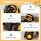 preview thumbnail 2 of 8, CAT Ride-On Excavator for Toddlers with Controllable Shovel, Comfortable Seat, and Hidden Storage, Ages 18-36 Months