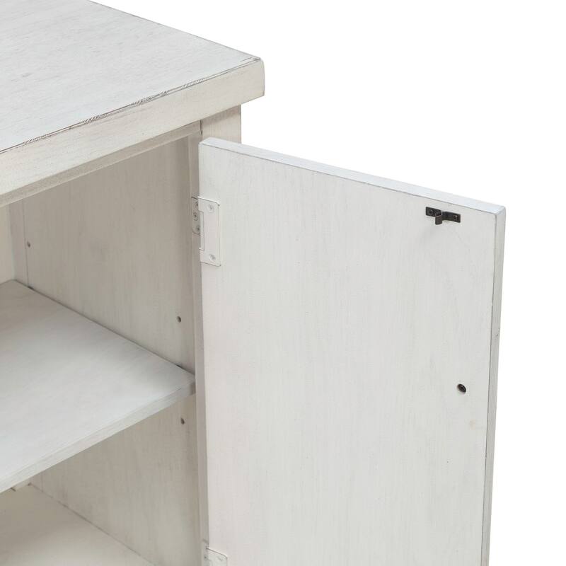 Modern Farmhouse Pet Feeder with Storage, Pull Out Drawers - 2 Finish Options
