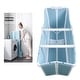 preview thumbnail 3 of 4, Portable Foldable Bathtub - Blue