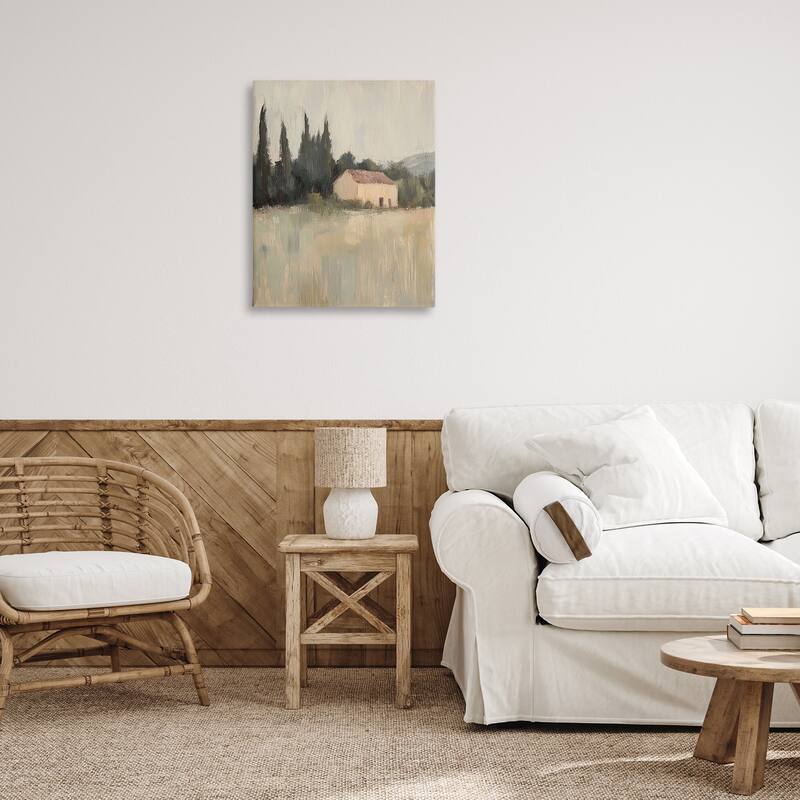 Stupell Blended Nature Landscape Canvas Wall Art Design By Petal Prints Design