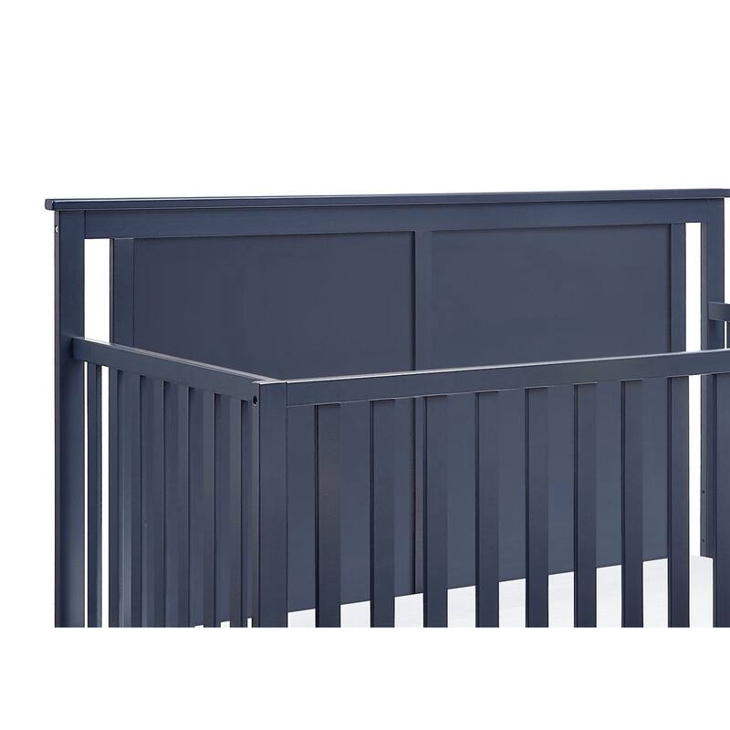 Suite Bebe Connelly Mini Crib With Mattress Pad