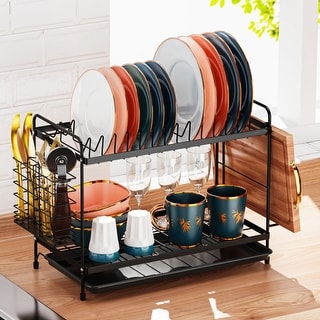 https://ak1.ostkcdn.com/images/products/is/images/direct/d704f6e1820ed8b6e4d995db6346e3b995b79c28/2-Tier-Dish-Racks-Dish-Drainers%2C-Black.jpg