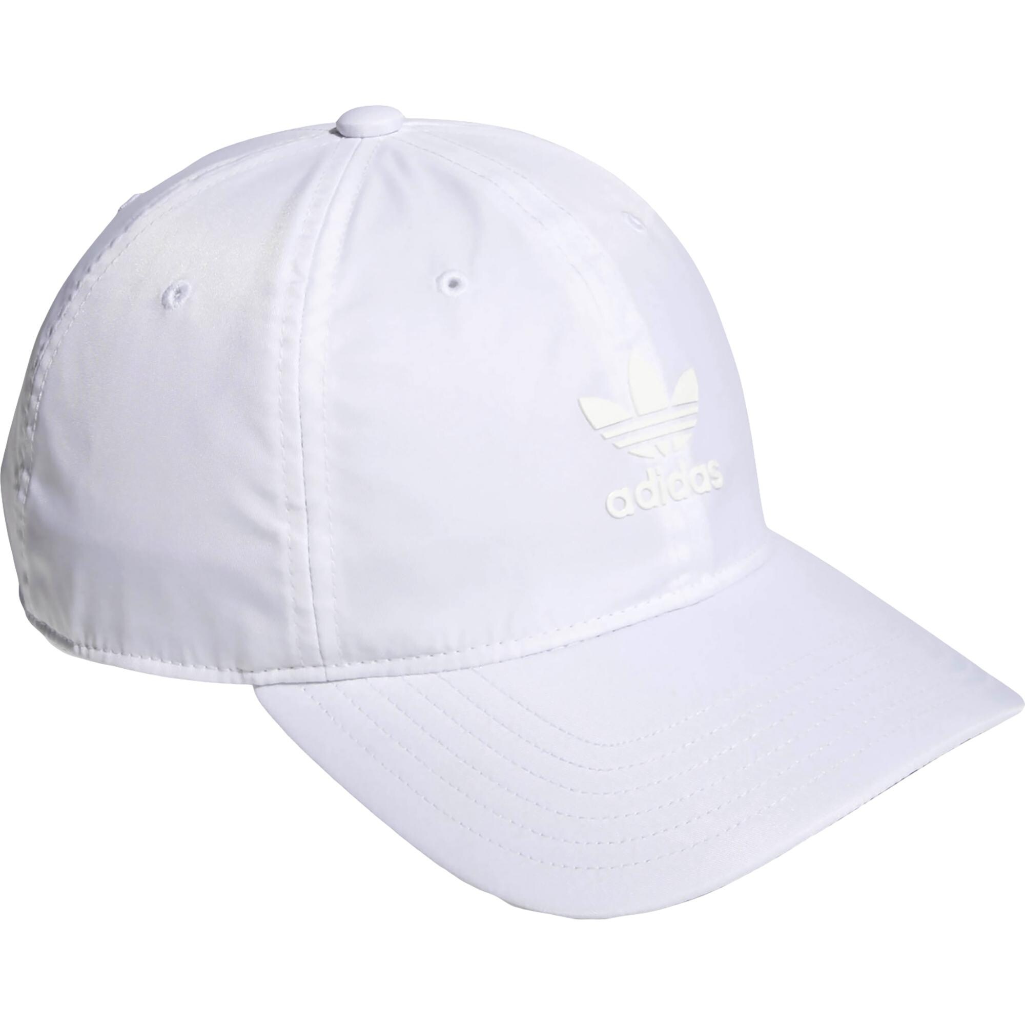 adidas white hat mens