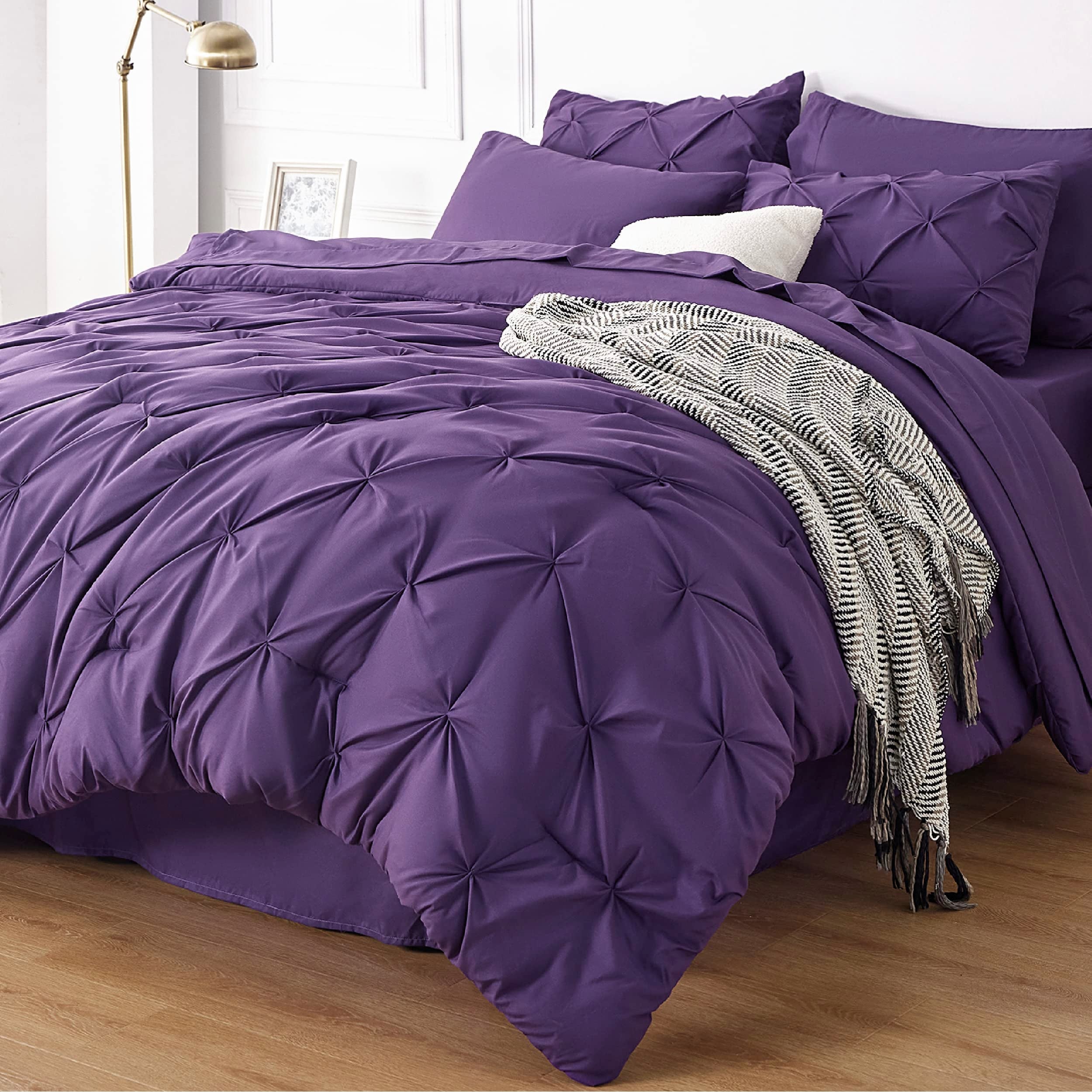 Bed bath and beyond king size pillowcases online