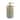 Elegant Soap Dispenser - Polyresin and Bamboo Design, Refillable Liquid Pump - 3 L x 3 W X 7 h