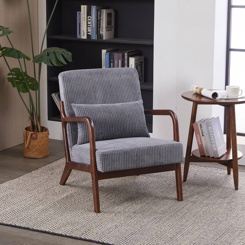 Mid-Century Modern Accent Chair