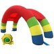 preview thumbnail 1 of 12, VEVOR Twin Arches,Advertising/Party Supplies/Event Decorations/Inflatable Products 26ft X 13ft