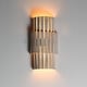 preview thumbnail 4 of 3, Maxim 14450WWT Satori 2 Light 14" Tall Wall Sconce