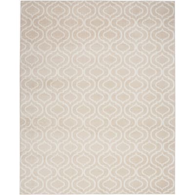 Nourison Jubilant Moroccan Trellis Area Rug