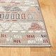 preview thumbnail 7 of 22, SAFAVIEH Pyramid Maryla Boho Geometric Rug