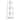 SAFAVIEH Abarrane Victorian Wrought Iron 4-Tier Outdoor Corner Shelf. - 14 in. W x 14 in. D x 60 in. H