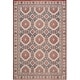 preview thumbnail 19 of 23, SAFAVIEH Patina Kondzha Traditional Oriental Rug 3' x 5' - Rust/Navy - Rectangle