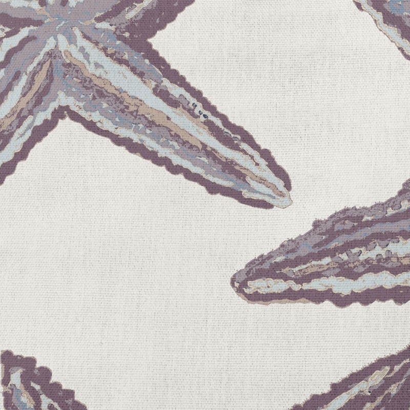 Starfish Constellation Nautical Decorative Indoor Pillow