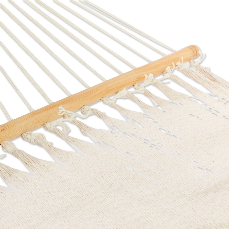 Nylon Hammock, Natural Rest - Single