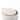 Round Storage Ottoman with Solid Wood Legs
