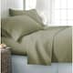 Becky Cameron Ultra-soft Deep Pocket Microfiber 4-piece Bed Sheet Set - California King - Sage
