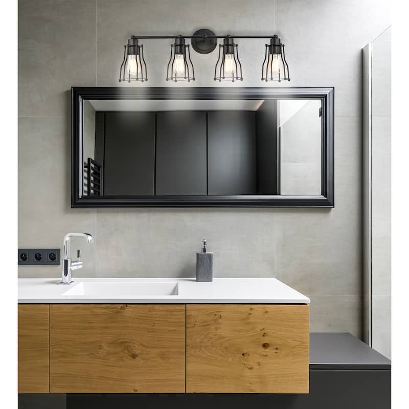 Evelyn Metal Vanity Light, by JONATHAN Y