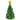 National Tree Company 3 ft. Vintage Styled Blow Mold Christmas Tree