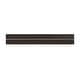 preview thumbnail 2 of 5, Bello 76" Wide Convertible Crib Bed Rails Cocoa