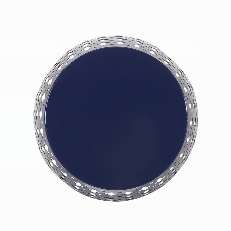 Metal end Table -Large