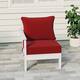 Option White/Red