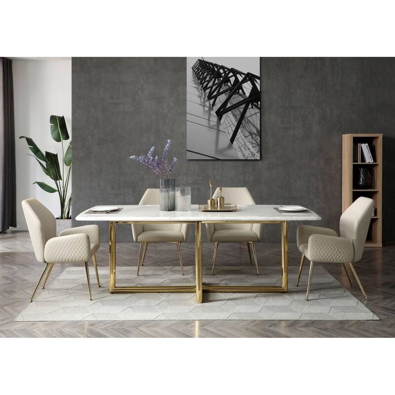 Modrest Empress Modern Dining Chair