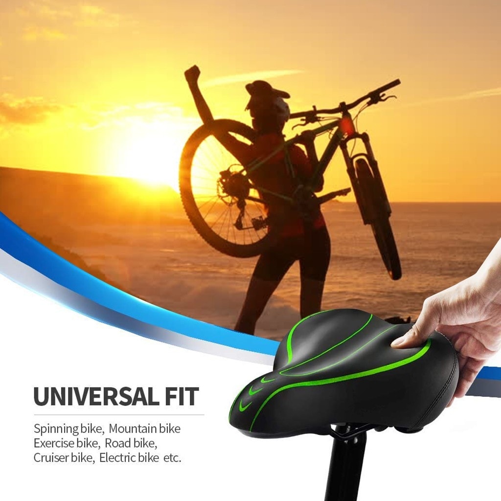 Dripex bike seat deals