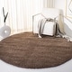 preview thumbnail 9 of 192, SAFAVIEH California Premium Shag Izat 2-inch Thick Area Rug