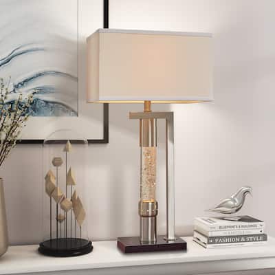 Poppy Accent Table Lamp