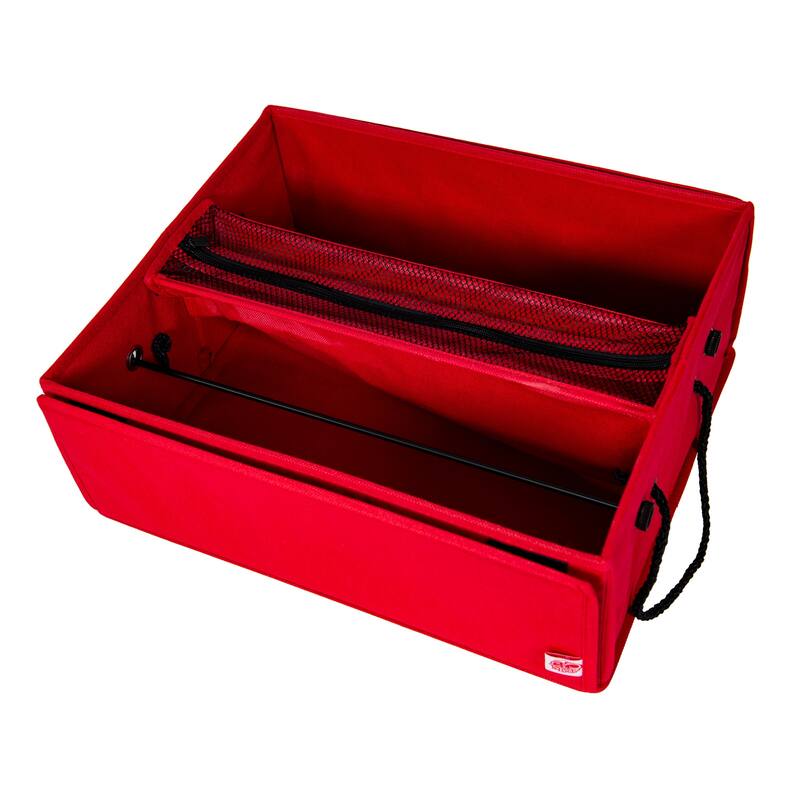 Ribbon Storage Box and Dispenser