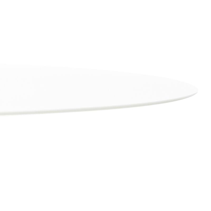 SAFAVIEH Aline Round Side Drink C-Table - 17.7" W x 17.7" L x 25" H - 18Wx18Dx25H