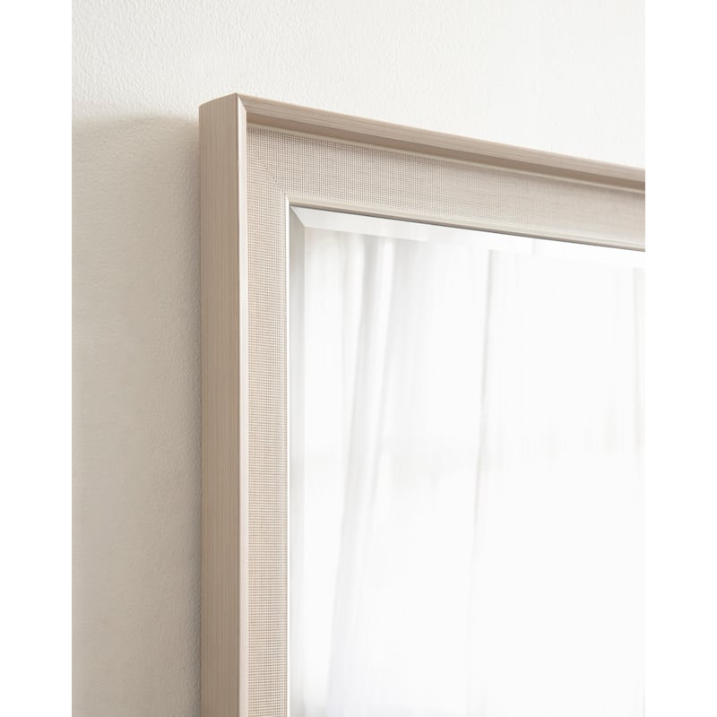 Kate and Laurel Kobert Rectangle Wall Mirror