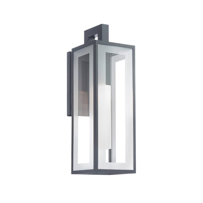 Cambridge LED Indoor or Outdoor Wall Light 3000K - 18